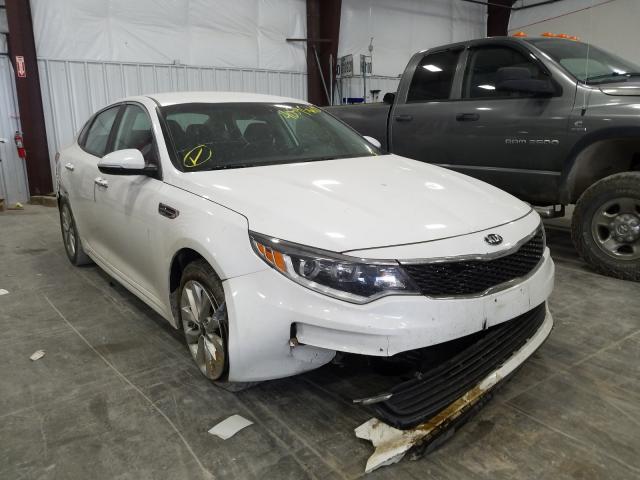 KIA OPTIMA LX 2016 5xxgt4l32gg036686