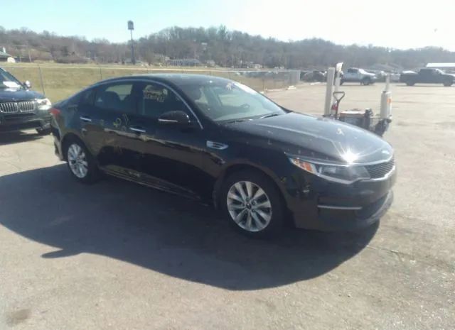 KIA OPTIMA 2016 5xxgt4l32gg037529