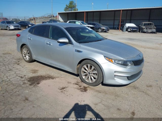 KIA OPTIMA 2016 5xxgt4l32gg037594