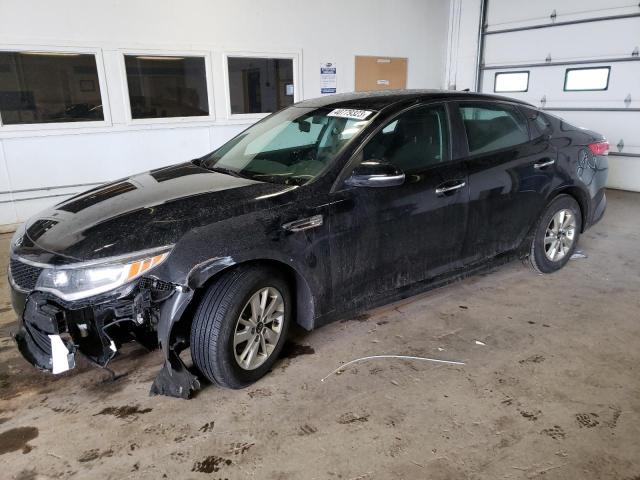 KIA OPTIMA LX 2016 5xxgt4l32gg038762