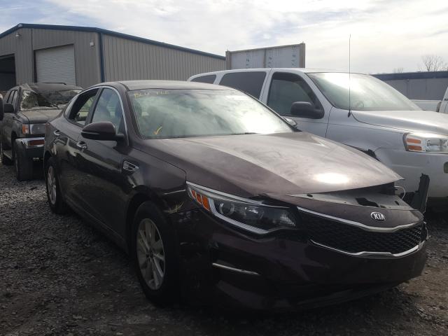 KIA OPTIMA LX 2016 5xxgt4l32gg039362