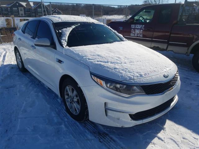 KIA OPTIMA LX 2016 5xxgt4l32gg043220