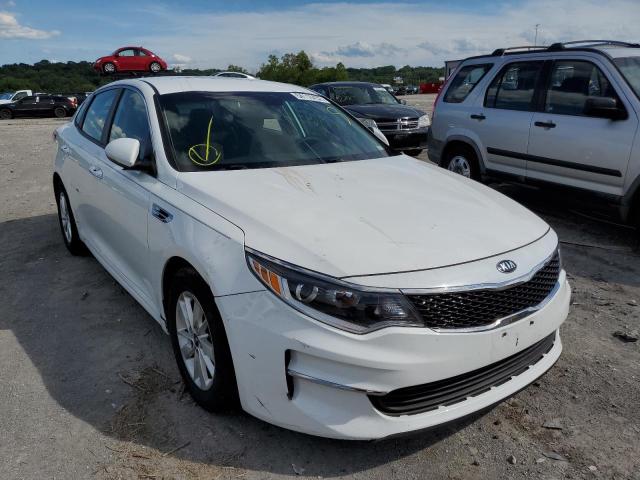 KIA OPTIMA LX 2016 5xxgt4l32gg043413