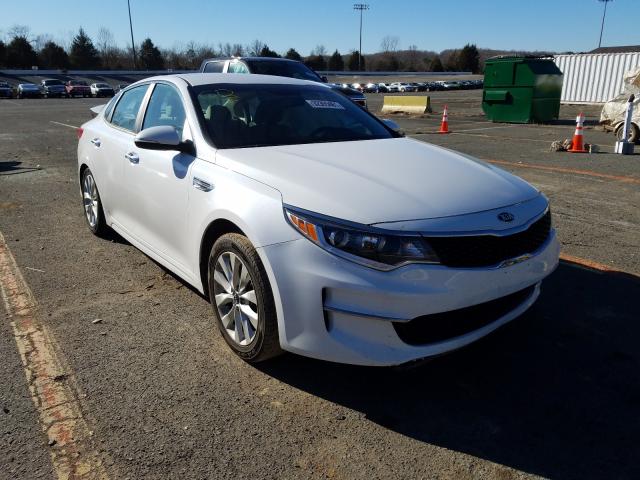 KIA OPTIMA LX 2016 5xxgt4l32gg043928