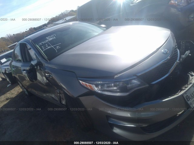 KIA OPTIMA 2016 5xxgt4l32gg044349