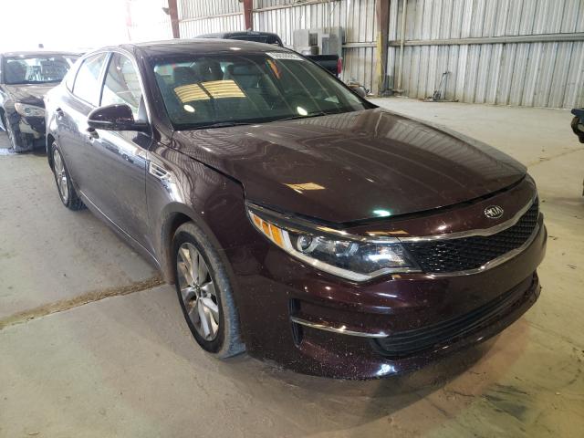 KIA OPTIMA LX 2016 5xxgt4l32gg045145