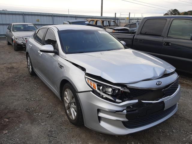 KIA OPTIMA LX 2016 5xxgt4l32gg045646