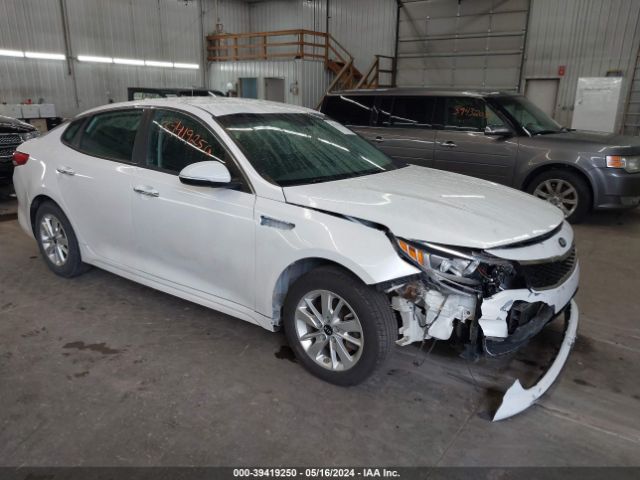 KIA OPTIMA 2016 5xxgt4l32gg045839