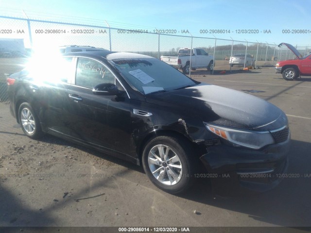 KIA OPTIMA 2016 5xxgt4l32gg046148