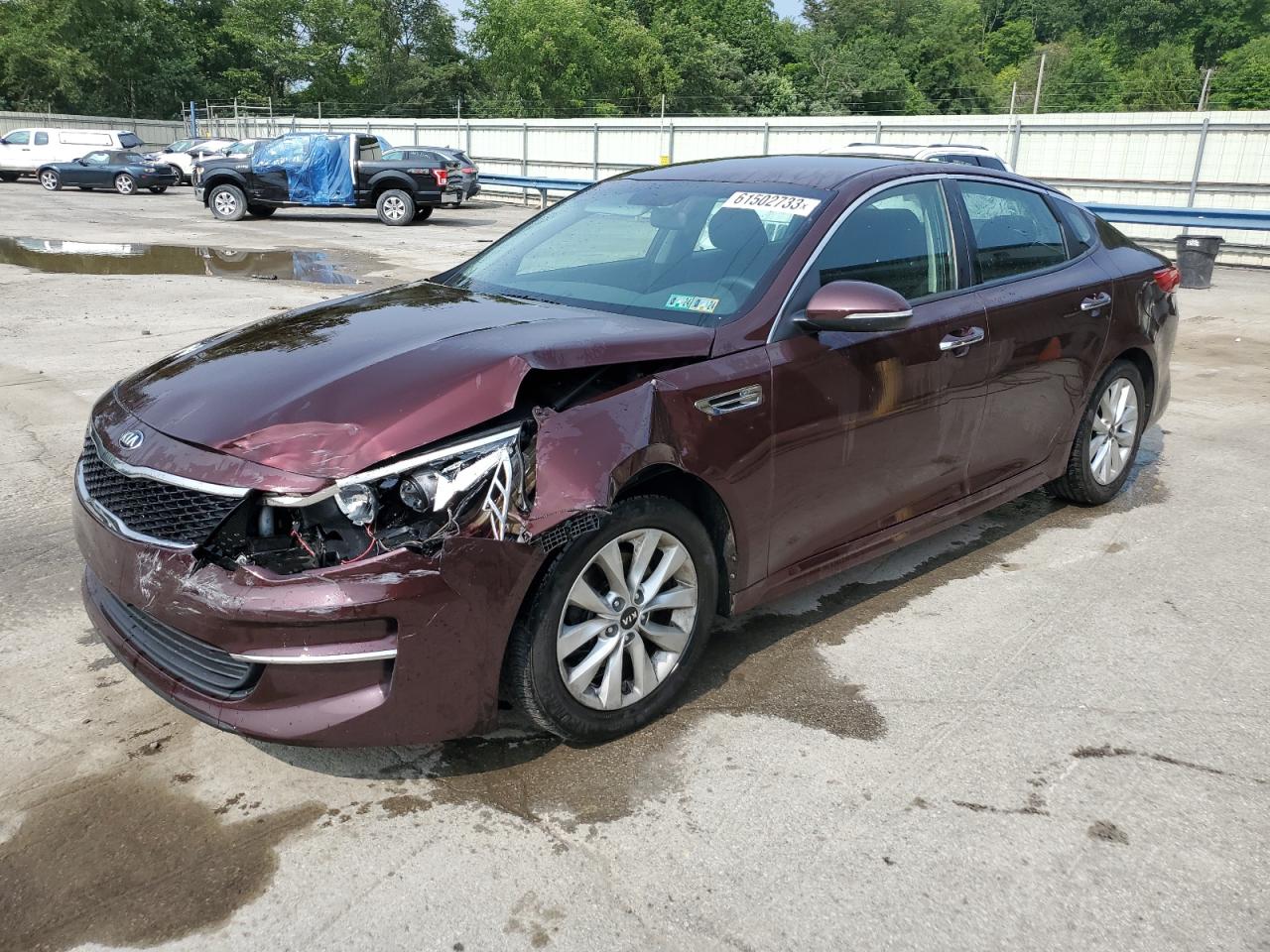 KIA OPTIMA 2016 5xxgt4l32gg046604