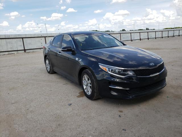 KIA OPTIMA LX 2016 5xxgt4l32gg047221