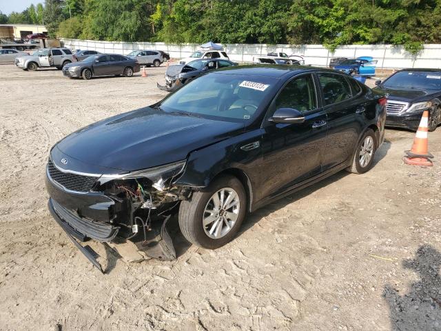 KIA OPTIMA LX 2016 5xxgt4l32gg047283