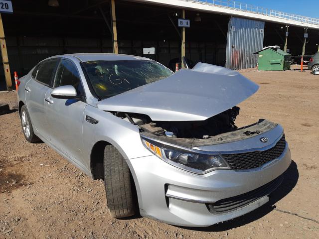 KIA OPTIMA LX 2016 5xxgt4l32gg047316