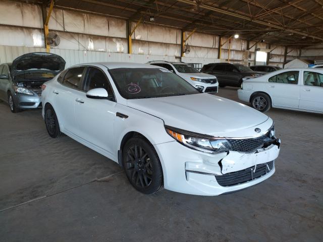 KIA OPTIMA LX 2016 5xxgt4l32gg048191