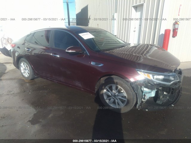 KIA OPTIMA 2016 5xxgt4l32gg048465