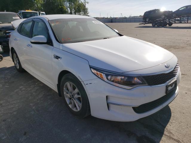 KIA OPTIMA LX 2016 5xxgt4l32gg048725