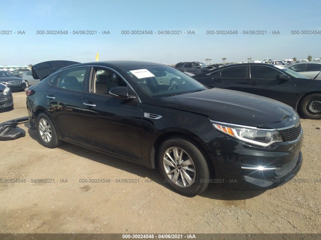 KIA OPTIMA 2016 5xxgt4l32gg050118