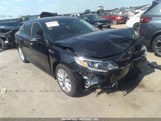 KIA OPTIMA 2016 5xxgt4l32gg051088