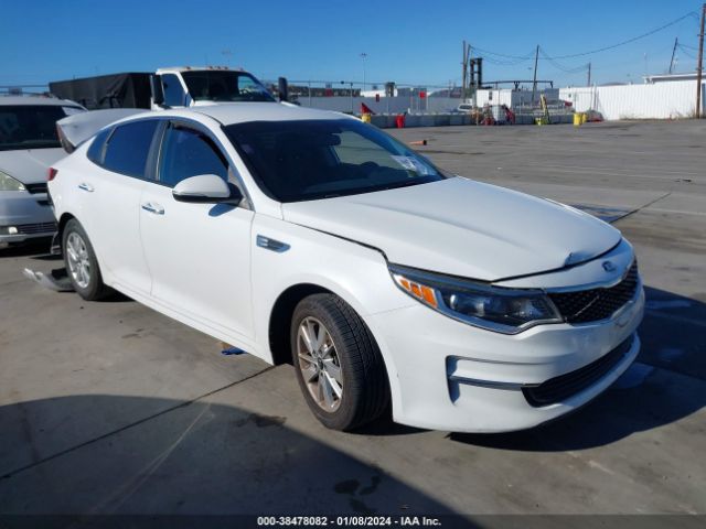 KIA OPTIMA 2016 5xxgt4l32gg053178