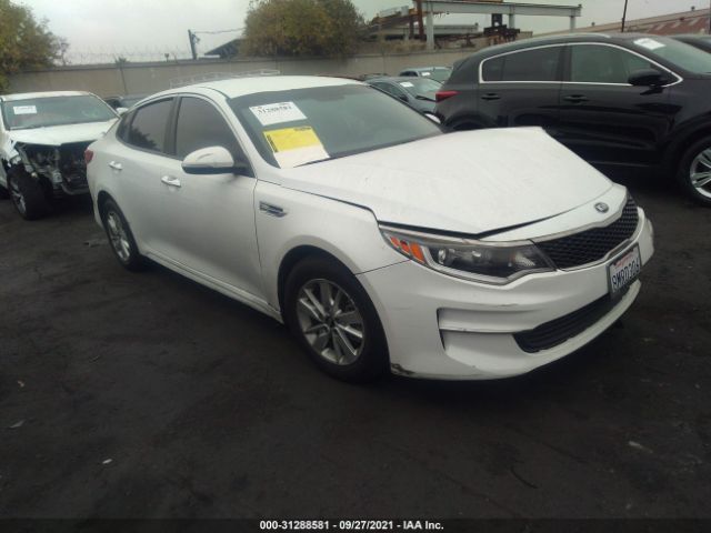 KIA OPTIMA 2016 5xxgt4l32gg054296