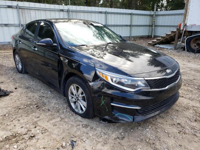 KIA OPTIMA LX 2016 5xxgt4l32gg054332