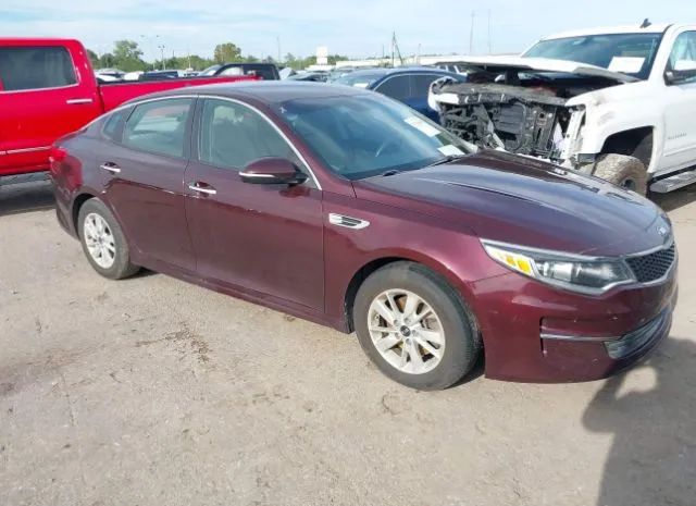 KIA OPTIMA 2016 5xxgt4l32gg057019