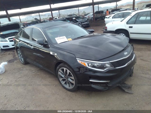 KIA OPTIMA 2016 5xxgt4l32gg057327