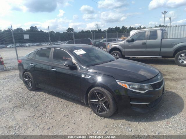 KIA OPTIMA 2016 5xxgt4l32gg057828