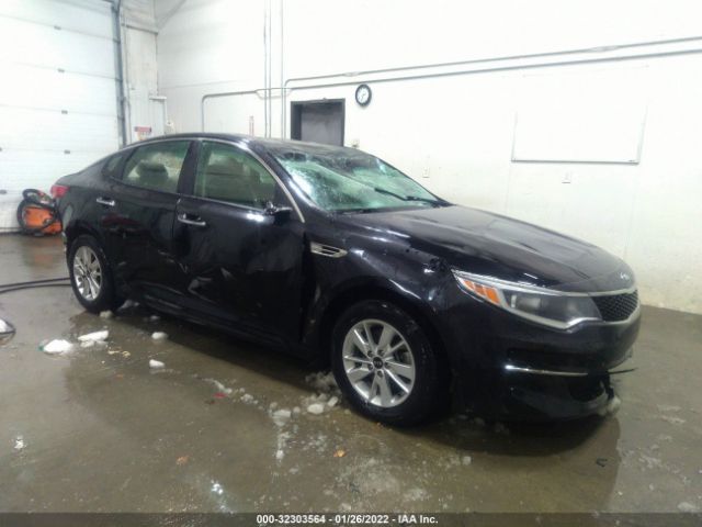 KIA OPTIMA 2016 5xxgt4l32gg058297