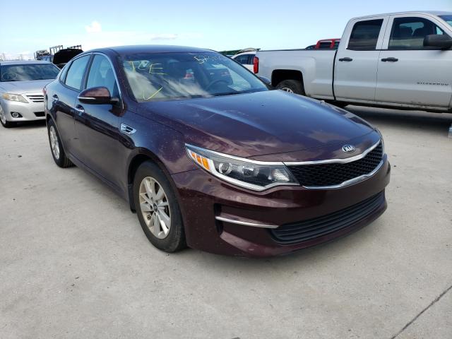 KIA OPTIMA LX 2016 5xxgt4l32gg058719