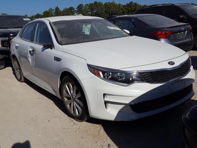 KIA OPTIMA LX 2016 5xxgt4l32gg059272