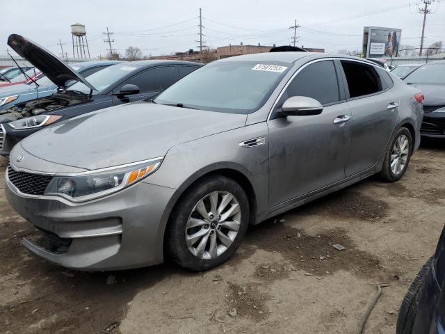 KIA OPTIMA LX 2016 5xxgt4l32gg059661