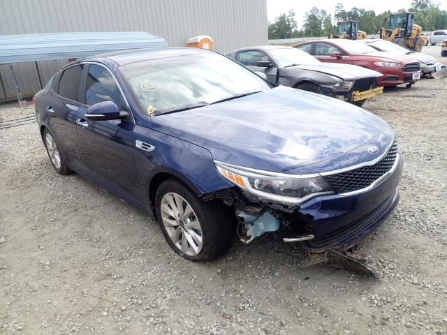 KIA OPTIMA LX 2016 5xxgt4l32gg059983