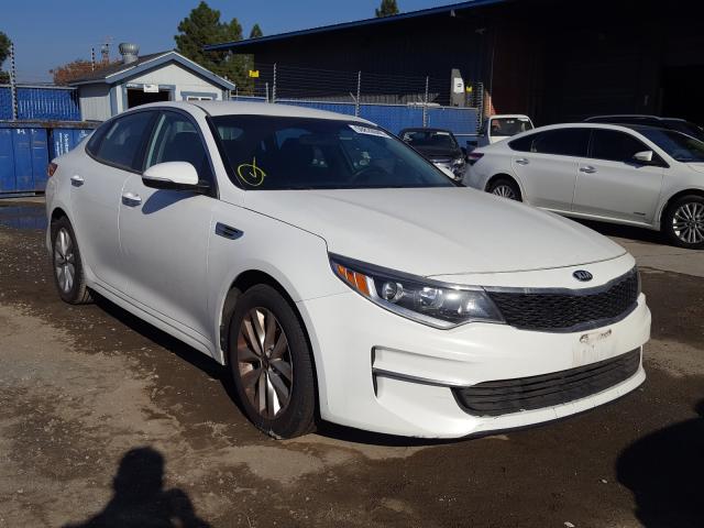 KIA OPTIMA LX 2016 5xxgt4l32gg060762