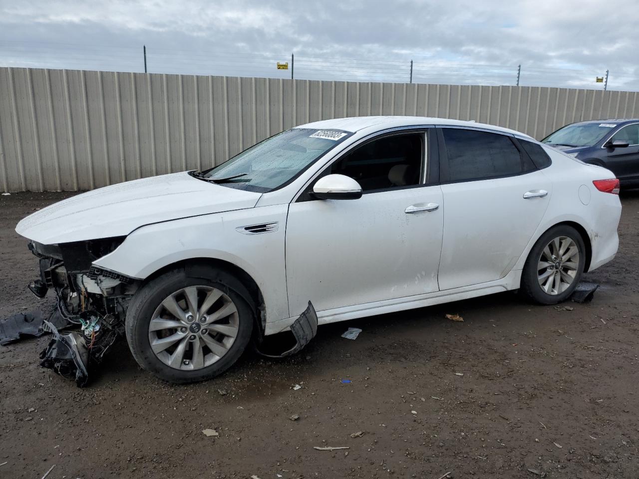 KIA OPTIMA 2016 5xxgt4l32gg061281