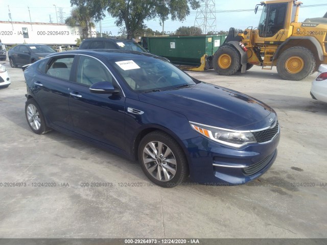 KIA OPTIMA 2016 5xxgt4l32gg061572