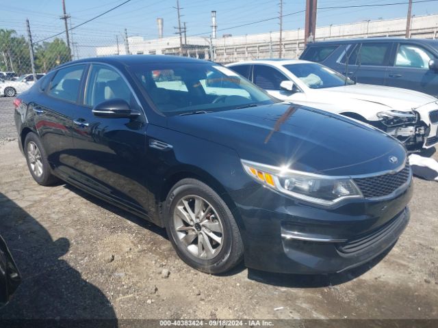 KIA OPTIMA 2016 5xxgt4l32gg061930