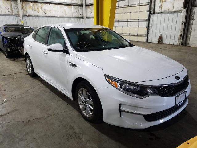 KIA OPTIMA LX 2016 5xxgt4l32gg062253