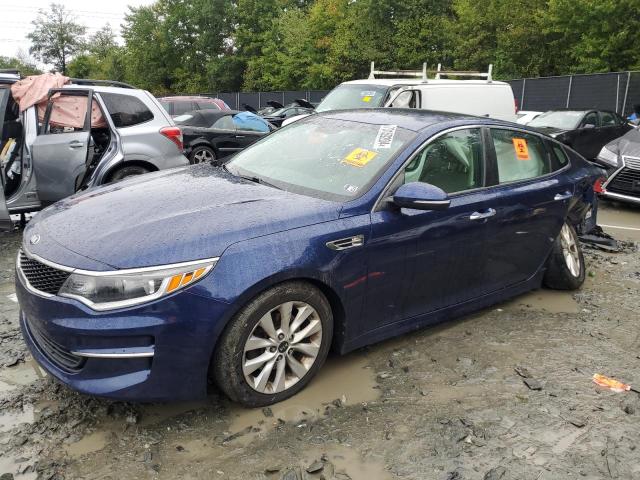 KIA OPTIMA LX 2016 5xxgt4l32gg062639