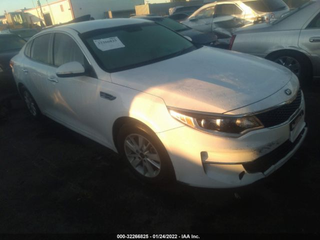 KIA OPTIMA 2016 5xxgt4l32gg063791