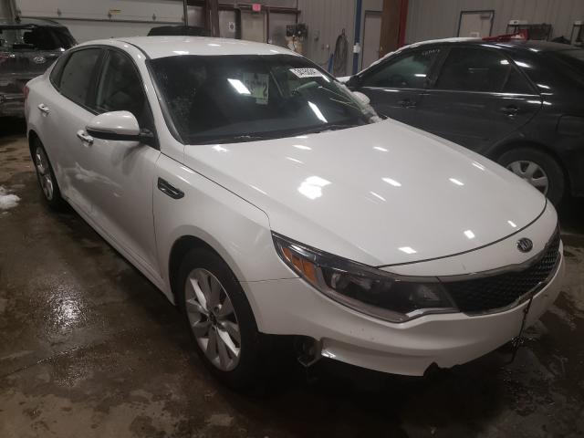 KIA OPTIMA LX 2016 5xxgt4l32gg064911