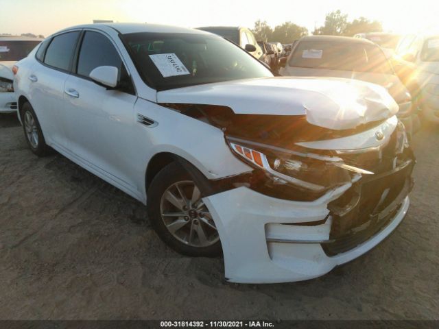 KIA OPTIMA 2016 5xxgt4l32gg065850