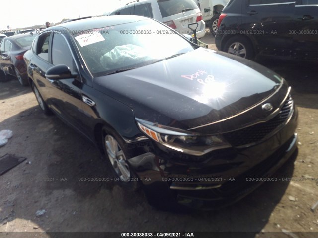 KIA OPTIMA 2016 5xxgt4l32gg066111