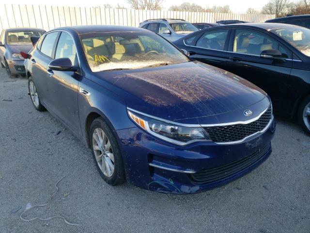 KIA OPTIMA LX 2016 5xxgt4l32gg066254