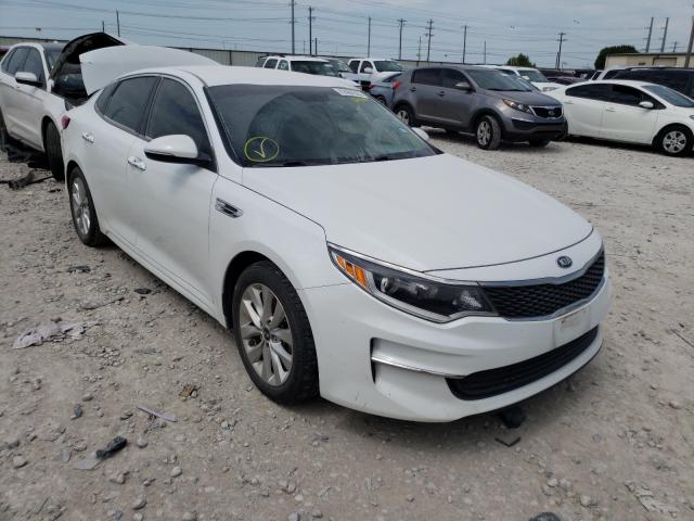 KIA OPTIMA LX 2016 5xxgt4l32gg066447