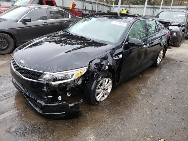 KIA OPTIMA LX 2016 5xxgt4l32gg066612