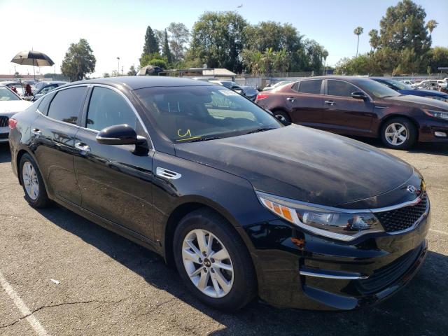 KIA OPTIMA LX 2016 5xxgt4l32gg067128