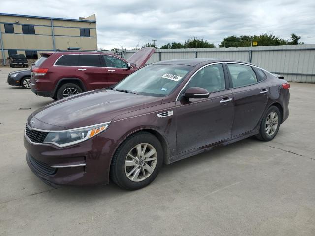 KIA OPTIMA 2016 5xxgt4l32gg068697