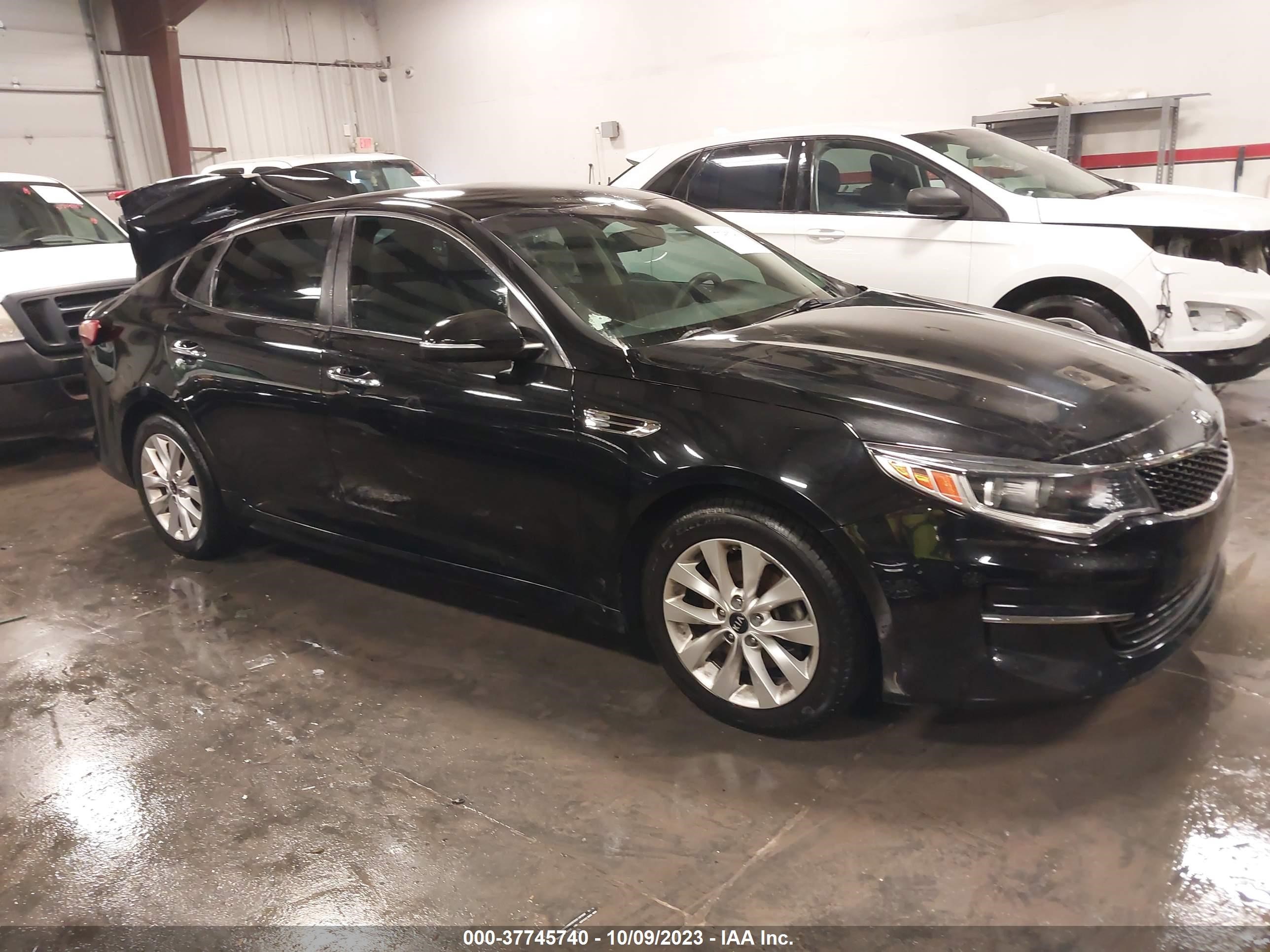 KIA OPTIMA 2016 5xxgt4l32gg069784