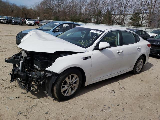 KIA OPTIMA LX 2016 5xxgt4l32gg070126